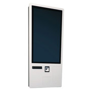 Kiosco Ecline de Autocobro 27" Resolucion 1920x1080 Full HD Intel Core i3-1115G4 8Gb Ram 256 SSD