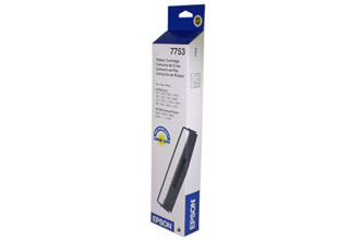 Cinta Epson LQ500 510/570/800/870 L1000 AP300 Negro