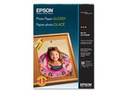 Papel Epson 11x17" B Fotografico DPI 720 C/20
