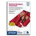 Papel Epson 8.5x11" Fotografico Premium Satinado C/20