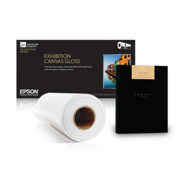 Papel Epson 8x213" SureLab Luster 250 2 Rollos
