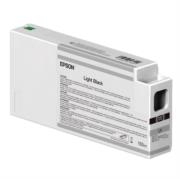 Tinta Epson UltraChrome HD 150 ml Color Negro Claro