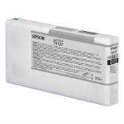 Tinta Epson UltraChrome HD 200Ml Color Negro Claro