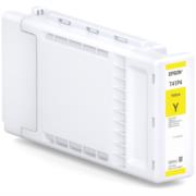 Tinta Epson UltraChrome XD2 Ink 350Ml Color Amarillo