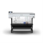 Plotter Epson SureColor T5170 Inyección de Tinta 36" Resolución 2400 x 1200 Producto Frágil Revisar Condiciones de Enví