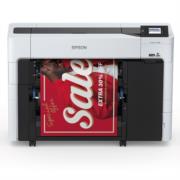 Plotter Epson SureColor T5770DR Cabezal de Impresión 36" Resolución 2400 x 1200 Producto Frágil Revisar Condiciones