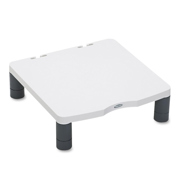 Soporte Fellowes para Monitor Color Plata con Altura Ajustable