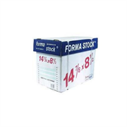 Papel Formastock 14 7/8x11" Blanco 3Tantos C/1000