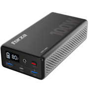 Forza FPP-T100 Portable Power 100W 5/9/12VDC USBA/C 1AC 110V LMFP
