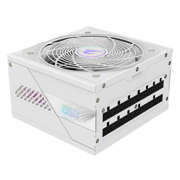 Fuente de Poder Gigabyte AORUS ELITE P850W 80 PLUS Platinum Modular 24-pin ATX 120mm 850W Blanca