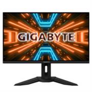 Monitor Gigabyte Gaming M32Q 31.5" IPS QHD 2560x1440 2xHDMI 1xDP 1xUSB-C 1ms GTG 170Hz Speaker 3Wx2 FreeSync Negro