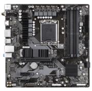 Tarjeta Madre Gigabyte B760M DS3H AX 4xDDR4 128GB 5333Mhz M.2 PCIe 4.0 HDMI DP S 1700 12th 13th 14th Gen mATX WiFi 6E BT