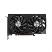 Tarjeta de Video Gigabyte WindForce GeForce RTX3050 OC V2 8GB Dual Fan GDDR6 PCIe 4.0 2xHDMI 2xDP
