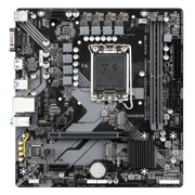 Tarjeta Madre Gigabyte B760M H DDR4 Micro-ATX LGA 1700 Intel B760 64GB DDR4 HDMI/DP