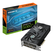 Tarjeta de Video Gigabyte NVIDIA GeForce RTX 5060 Ti EAGLE OC 8GB 128-bit GDDR7 PCI Express x16 5.0
