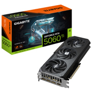 Tarjeta de Video Gigabyte NVIDIA GeForce RTX 5060 Ti GV-N506TGAMING OC-8GD 8GB 128-bit GDDR7 PCI Express 5.0