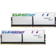 Memoria Ram G.Skill Trident Royal Silver 32GB (2x16GB) 4000MHz DIMM CL18