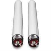 Antena H3C Doble Banda 2.4 GHz (4 dBi) y 5.155.85 GHz (7 dBi) Omnidireccional Conector N Macho Exterior