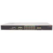 H3C WSG1812X PWR Puerta de enlace de servicios integrados inalámbricos de 16 puertos