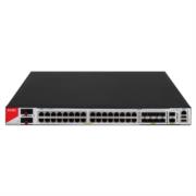 Cortafuegos H3C SecPath F1000-AI-15 18 GE Copper 2 SFP Plus 4 Bypass 8 Combo 2 Puerto de administración 2 USB y 1 consol