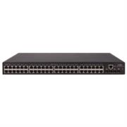 Switch H3C S5130S 52S EI L2 Switch Ethernet con 48 Puertos BASE-T y 4 Puertos BASE X SFP Plus (AC)