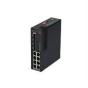 Módulo de Fuente de Poder H3C AC PoE de 200W para Switches Ethernet Industriales Montaje en Riel DIN