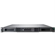 Autocargador de Cintas HPE StoreEver MSL 1/8 G2 0 Unidades