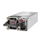 Fuente Poder HPE 800W FS Plata HT PLG LH