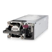 Fuente Poder HPE 500W Hot Plug Bajo Contenido Halógenos