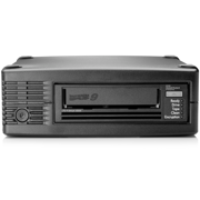 Almacenamiento HPE LTO-9 Ultrium External Tape Drive 5x LTO-9 45TB Data Cartridges
