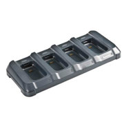 Cuna Honeywell para 4 Baterías CK65 Requiere Cables (3011-8248-001) y (1-974028-025)