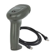 Lector Alambrico Honeywell HH490 1D/2D Estandar incluye cable CBL-500-150-S00-02