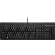 Teclado HP 125 Alambrico