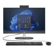 All in One HP ProOne 245 G10 23.8" IPS FHD AMD Ryzen 3 7320U 8GB 256GB Color Negro 1Y W11 Home Radeon 610M Wi-Fi 6