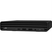 Desktop HP Pro Mini 260 G9 Core i5 1235U UHD Graphics 512GB M2 PCIe NVMe 2280 Value 3X4 SSD 8GB 3200MHz Windows 11 Pro