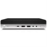 Desktop POS HP(D90) MP9 G5 DM Intel Core i3 8100T Disco duro 128 GB SSD Ram 4 GB Windows 10 IoT
