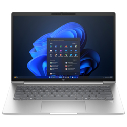 Laptop HP ProBook 445 G11 14" IPS WUXGA AMD Ryzen 7 7735U 16GB 512GB W11 Pro Radeon 680M Color Plateado 1Y Wi-Fi 6E
