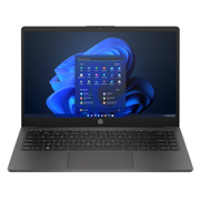 Laptop HP 245 G10 14" HD AMD Ryzen 7 7730U 8GB 512GB Radeon Graphics W11 Home Wi-Fi 6 Color Plata Ceniza