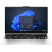 Laptop HP 255R 15.6" HD AMD Ryzen 5 7520U 16GB 512GB Graficos Radeon 610M W11 Home Color Plata