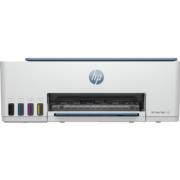 Multifuncional HP (HPS) Smart Tank 525 BN 12PPM/5PPM Color Inyección de Tinta