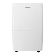 Deshumidificador Hisense DH50K1W Pantalla LED 50 Pintas/110V