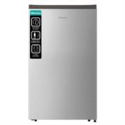 Frigobar Hisense 4.2 Pies Color Plata