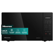 Horno de Microondas Hisense Inverter 1.4 cucft Negro