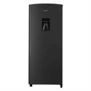 Refrigerador Hisense 7 Pies con Despachador Negro