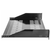 Charola Rack Intellinet 19 2U 40cm Vent. 25kg