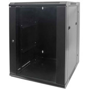 Gabinete Intellinet 19 Abatible  9U 550mm prof Ensamblado