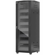 Gabinete Intellinet 19 Proline 38U con ventiladores