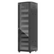 Gabinete Intellinet 19 Proline 42U con ventiladores