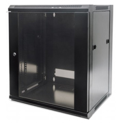 Gabinete Intellinet19 Mural Econ. 6U 570x450 Flatpack