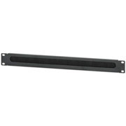 Panel pasacables con Cepillo 1U Intellinet